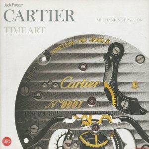 Cartier Time Art Mechanics of Passion Deutsche Ausgabe Jack